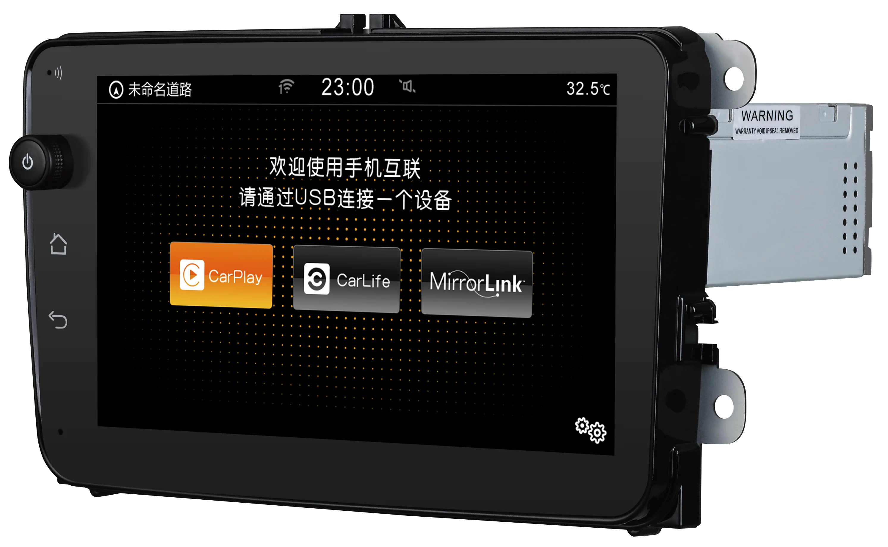 NaweiGe " MIB-IV Android Восьмиядерный 8,1 2+ 32GB Автомобильный dvd для VW/Skoda Fabia/Octavia/Roomster/The Beatles Seat Aeat altea/Toledo