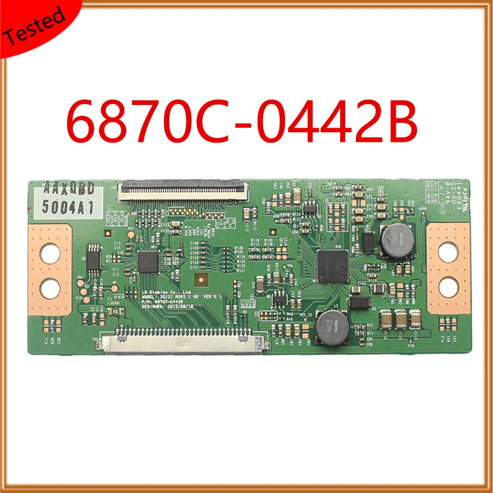 6870C 0442B T Con сменная плата Плата дисплея для телевизора 6870C0442B Tcom подставка LG