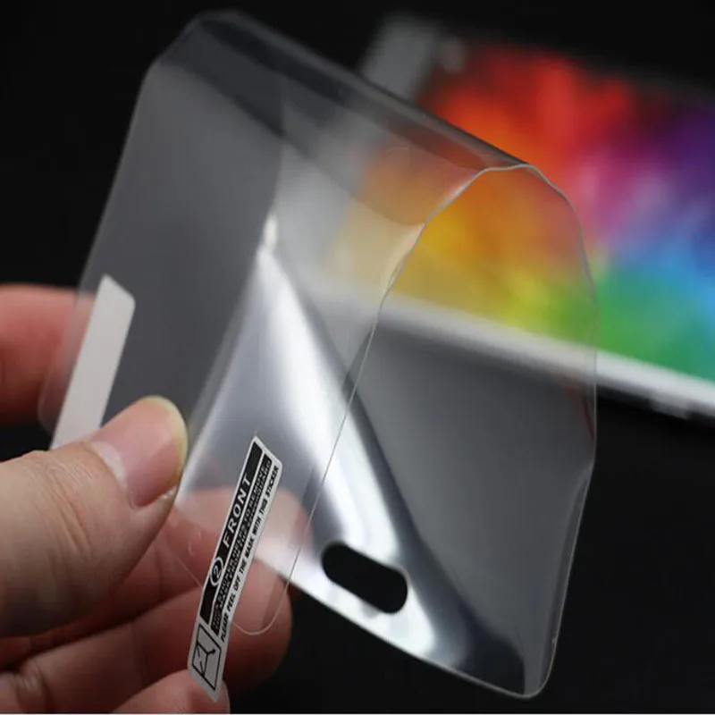 3D изогнутая пленка с полным покрытием прозрачная защитная для Xiaomi Mi Note 2 note2