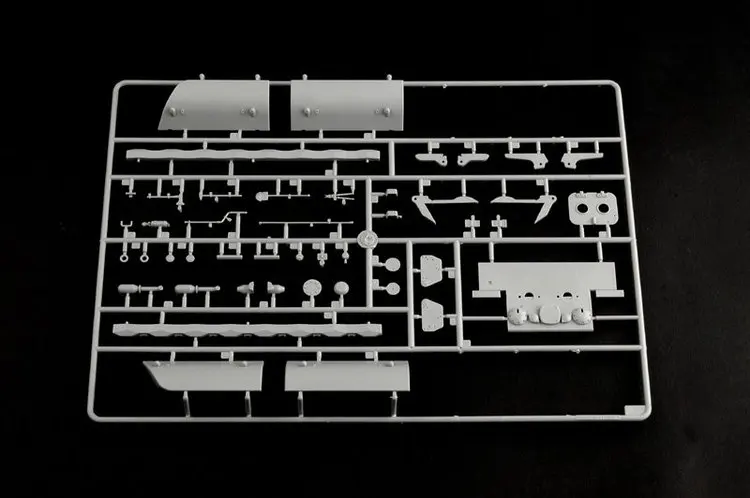 Trumpeter 01596 1/35 немецкий штуг E-100 масштаб модель комплект