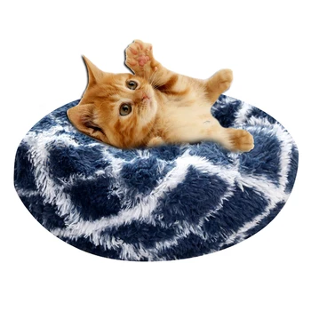 

Pet bed for Cats Dogs Soft Nest Kennel Bed Cave House Sleeping Bag Mat Pad Tent Pets Winter Warm Cozy Beds Breathable House
