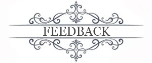 FEEDBACK