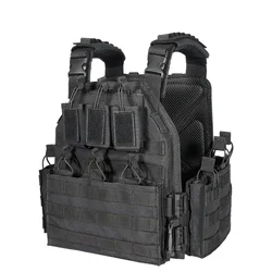 Gilet tactique d'extérieur Cs, gilet d'extérieur pour les Fans de l'armée, gilet de jeu Cs, équipement d'entraînement 