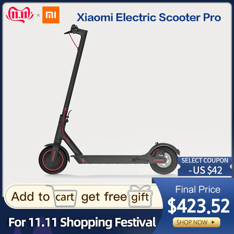 Xiaomi Mi Scooter PRO Xiaomi Mi Scooter PRO