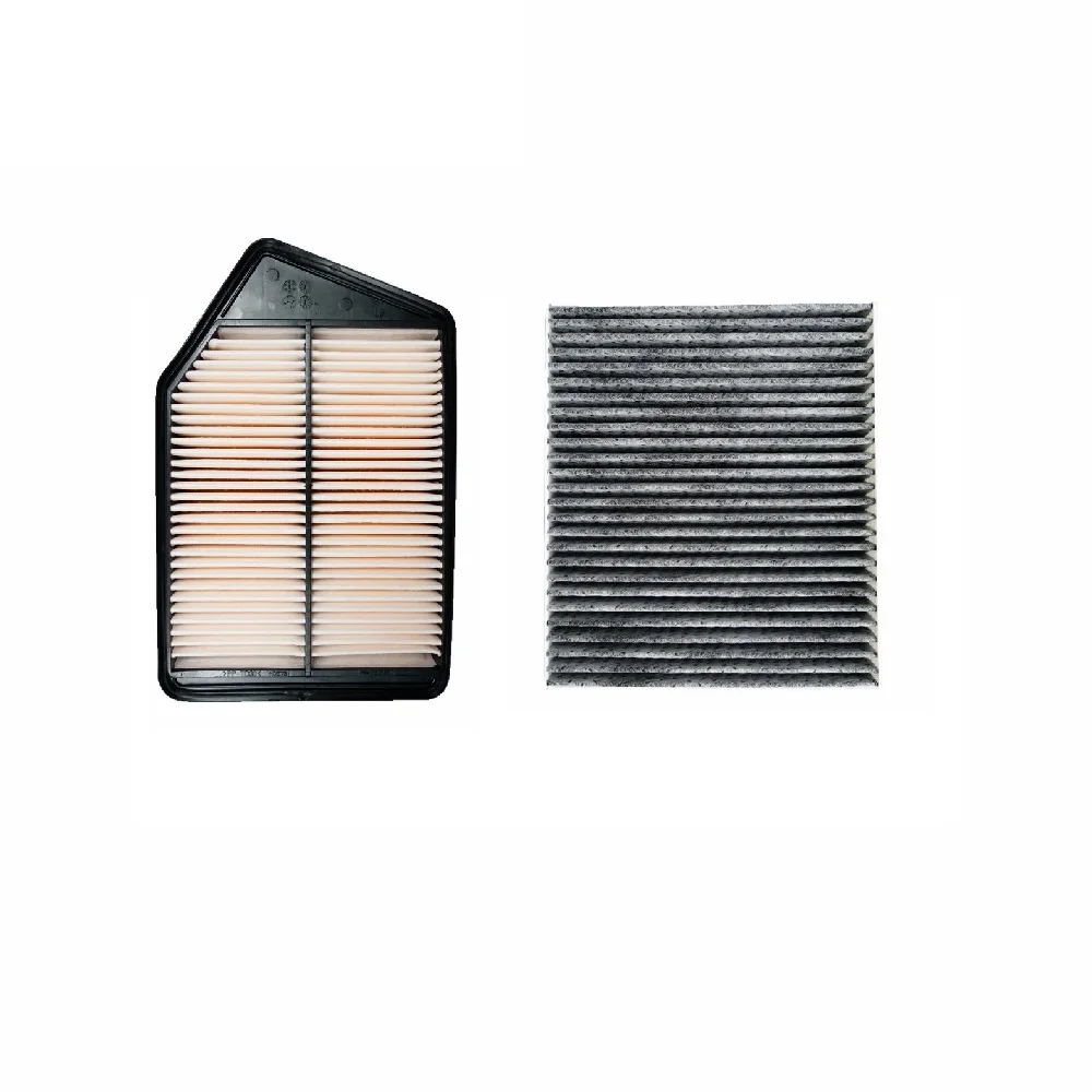 Air Filter Cabin Filter For Honda Nine Generations Accord Spirior 2.4