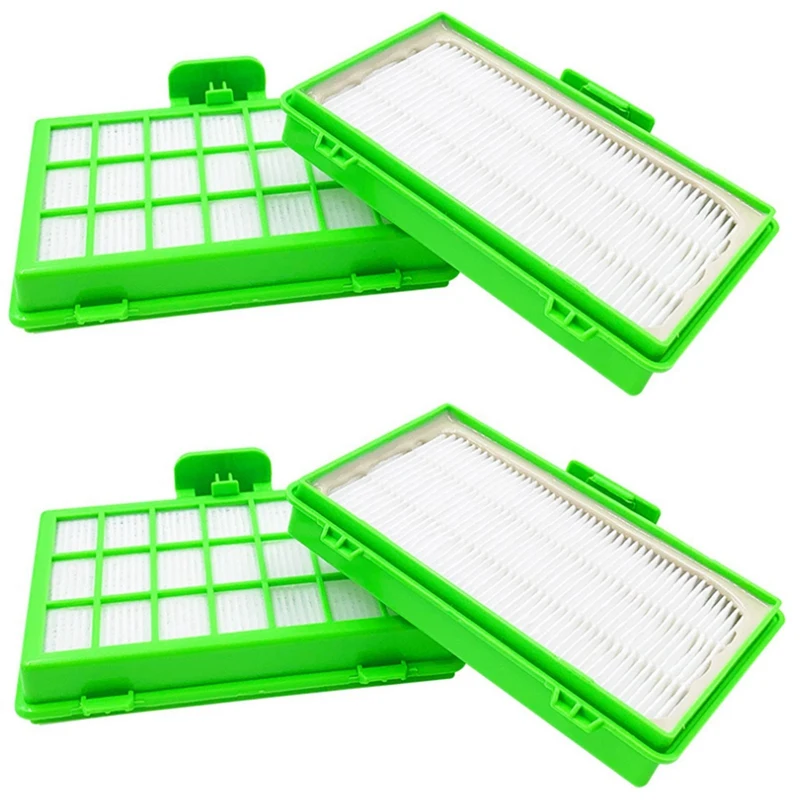 

Filter Vacuum Cleaner Accessories for Rowenta ZR0037 R02033 RO2052 Vacuum Cleaner, 4PCS