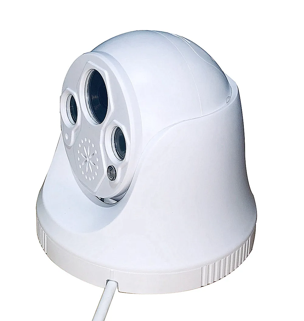

P6SLite Wireless WiFi 1920*1080P 2.0MP dome IP Camera SD Card Slot ONVIF speaker Mic 2 Way Audio Recording SD Card Slot