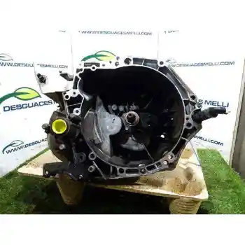 

20DP27 GEARBOX PEUGEOT 207