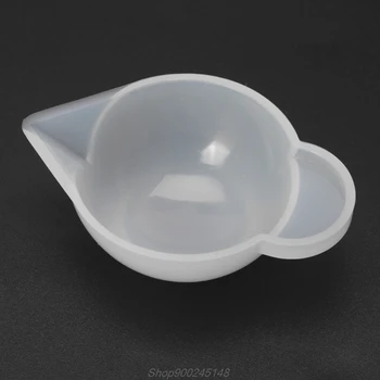 

Silicone Mold Cup Dispenser DIY Epoxy Resin Jewelry Making Tool Color Modulation Handmade DIY Jy15 20 Dropship