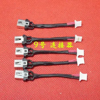 

New Power Jack Cable For Lenovo IdeaPad 320S-14IKB 320S-15IKB 80X4 FLEX 5-1470 80XA YOGA 520 14IKB DC301010200 Charging DC-IN