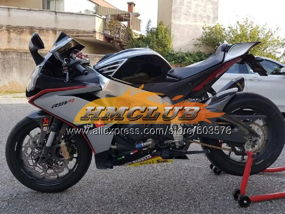 Инъекции для Aprilia RSV4 RSV1000R 2010 2011 2012 2013 горячая зеленый 43CL. 47 РСВ 1000 R RSV1000 09, 10, 11, 12, 13, 14, 15 лет, обтекатель - Цвет: No. 17 gloss