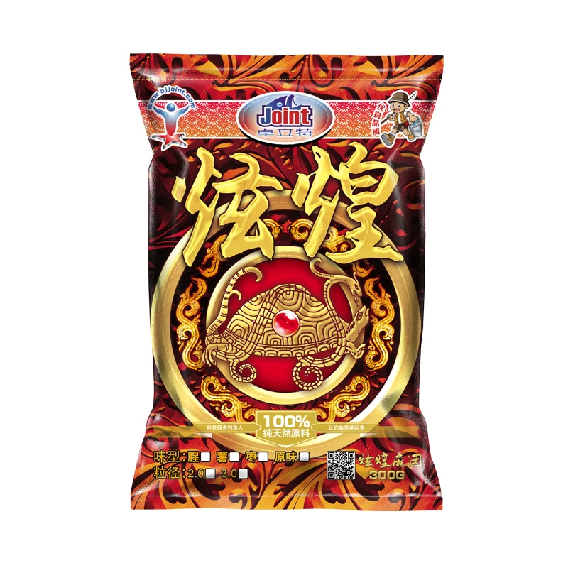 Зерновая приманка~~ медленно опускающиеся гранулы~~ Лен Dazzle Huang Mission Granule~~ разбросанный стрелок~~ еда V наведенная 2 гнезда