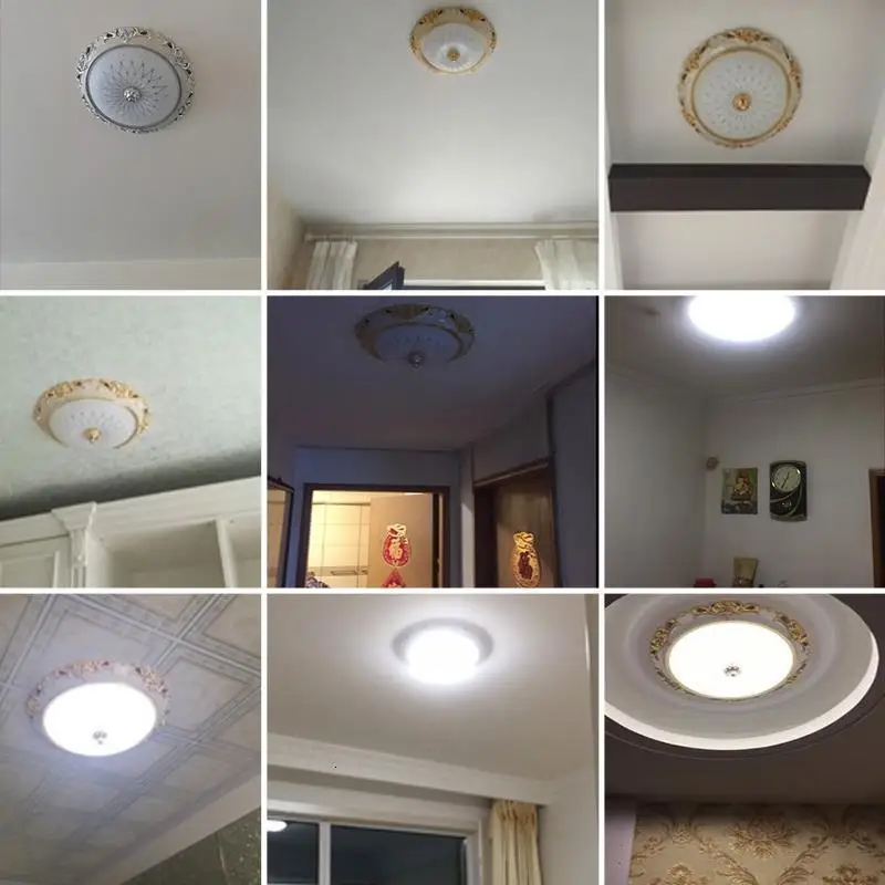 Avize Luminaria потолок светильник светодиодный свет потолочного Plafonnier Винтаж потолочный Гостиная Lampara De TECHO LED потолочный светильник
