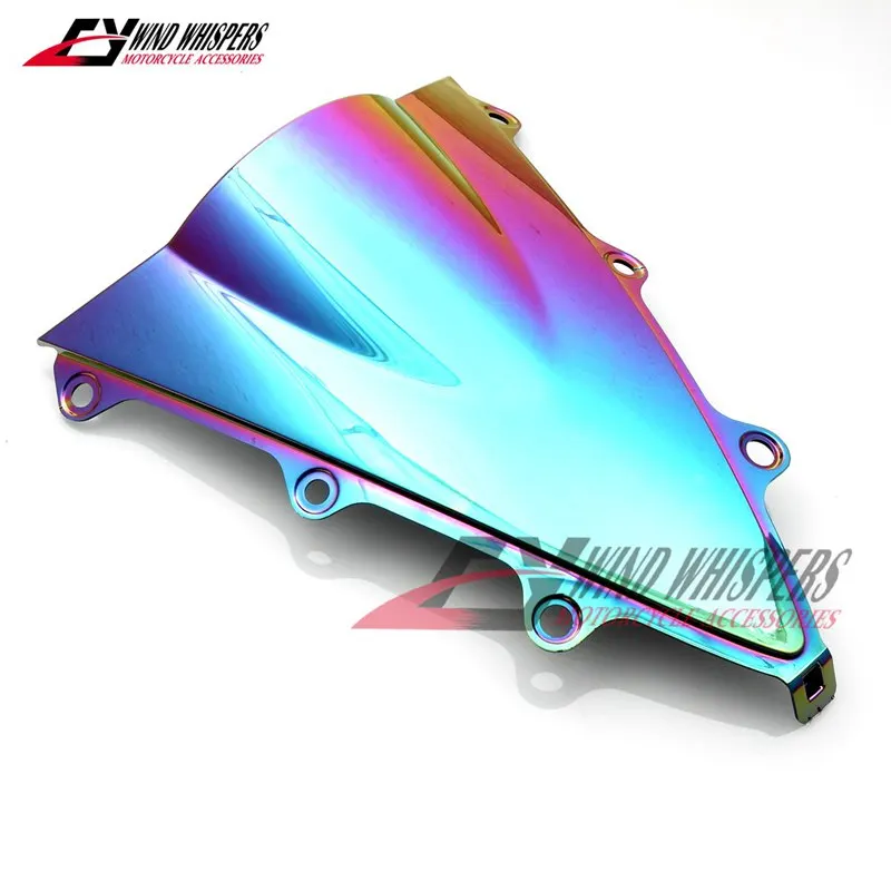 Дымчатое лобовое стекло для мотоцикла, лобовое стекло для Honda CBR 300R CBR300R CBR 300 R, 14, 15, 16, 17