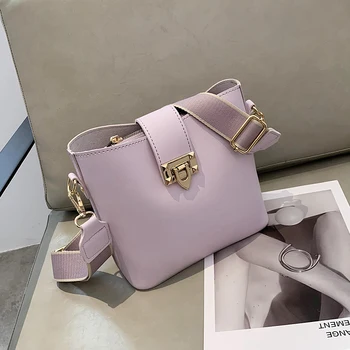 

NEW French Design Fashion Bucket Bag Handbag & Elegant Shoulder Bag Messenger Bag Width 21cm Height 20cm Thickness 10cm