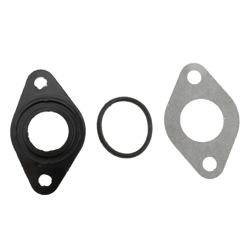 PZ19 Carburetor Inlet Manifold Gasket Seal for 110-250cc Pit Dirt Bike | Автомобили и мотоциклы