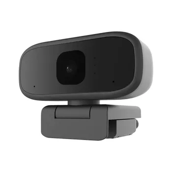 

STARSHINE webcam full hd 1080P 2 million pixel Manual focus Camera Web camera With Noise reduction Microphone Clip-on design