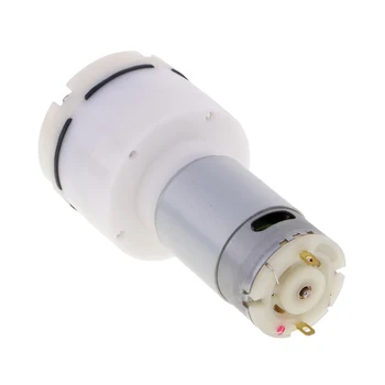 

12V DC Diaphragm Vacuum Pump Air Pump High Pressure Micro Vacuum Pump