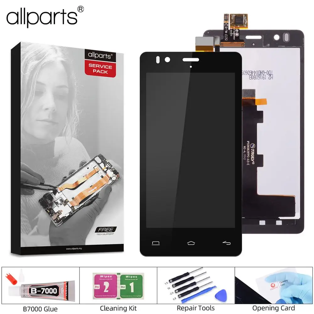 

Original Display For BQ Aquaris E4.5 LCD Display Touch Screen For BQ Aquaris E4.5 Display Digitizer Assembly Replacement Parts