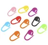 50Pcs Mini Knitting Crochet Locking Stitch Markers / Can Also Be Used as A Nappy Pin on A New Baby Greeting Card  AA7789 ► Photo 3/6