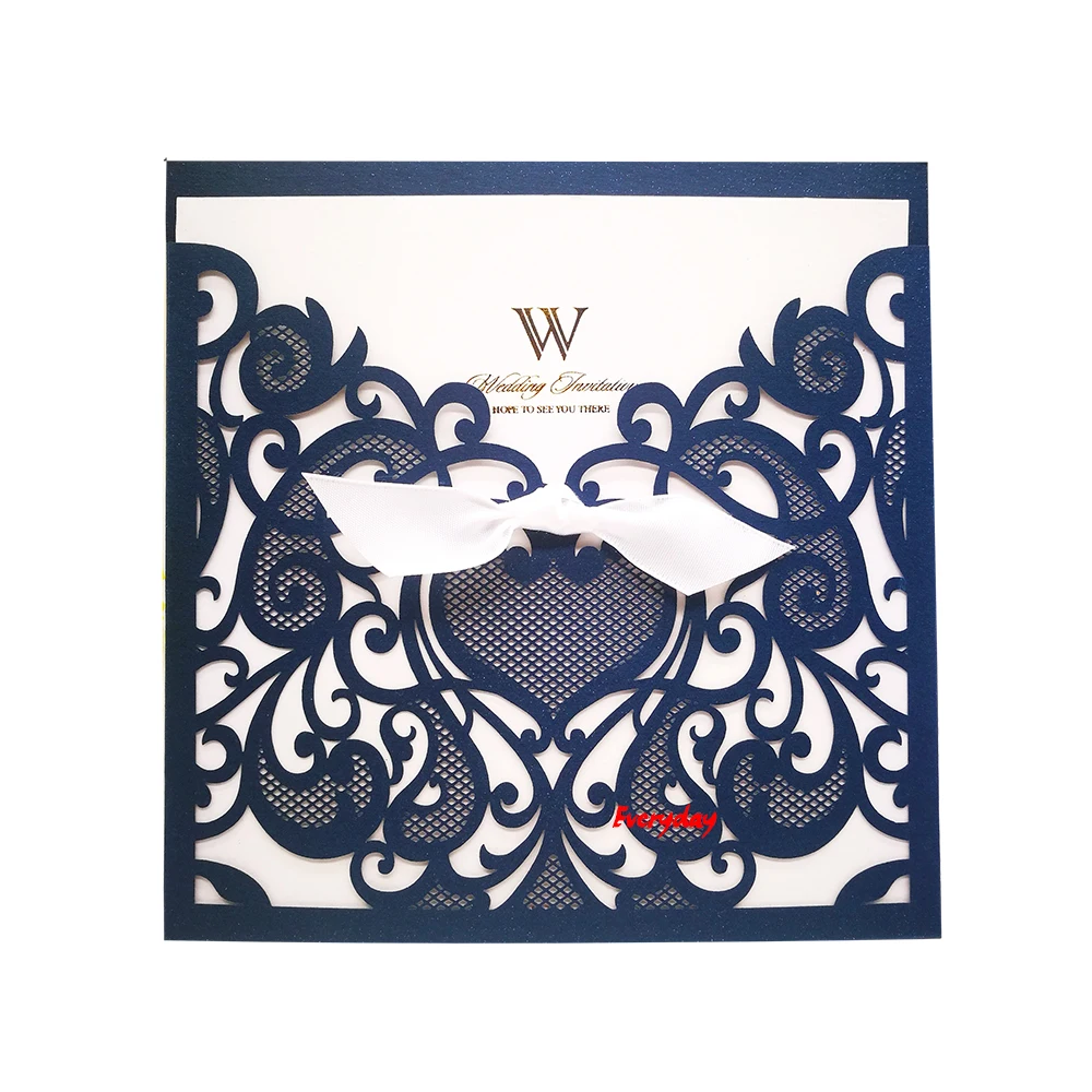 1pcs Wedding Invitations Wedding Cards Christmas Cards Birthday Card Save The Date Invitation Card Announce Marriage Invitations Cards Invitations Aliexpress