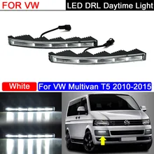 Night Driving Light DRL for VW Multivan Caravelle T5 T6 2015+ LED Brake Light