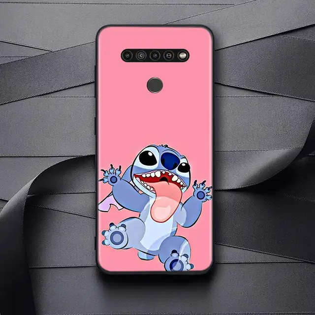 Stitch LG Stylo 5 Case