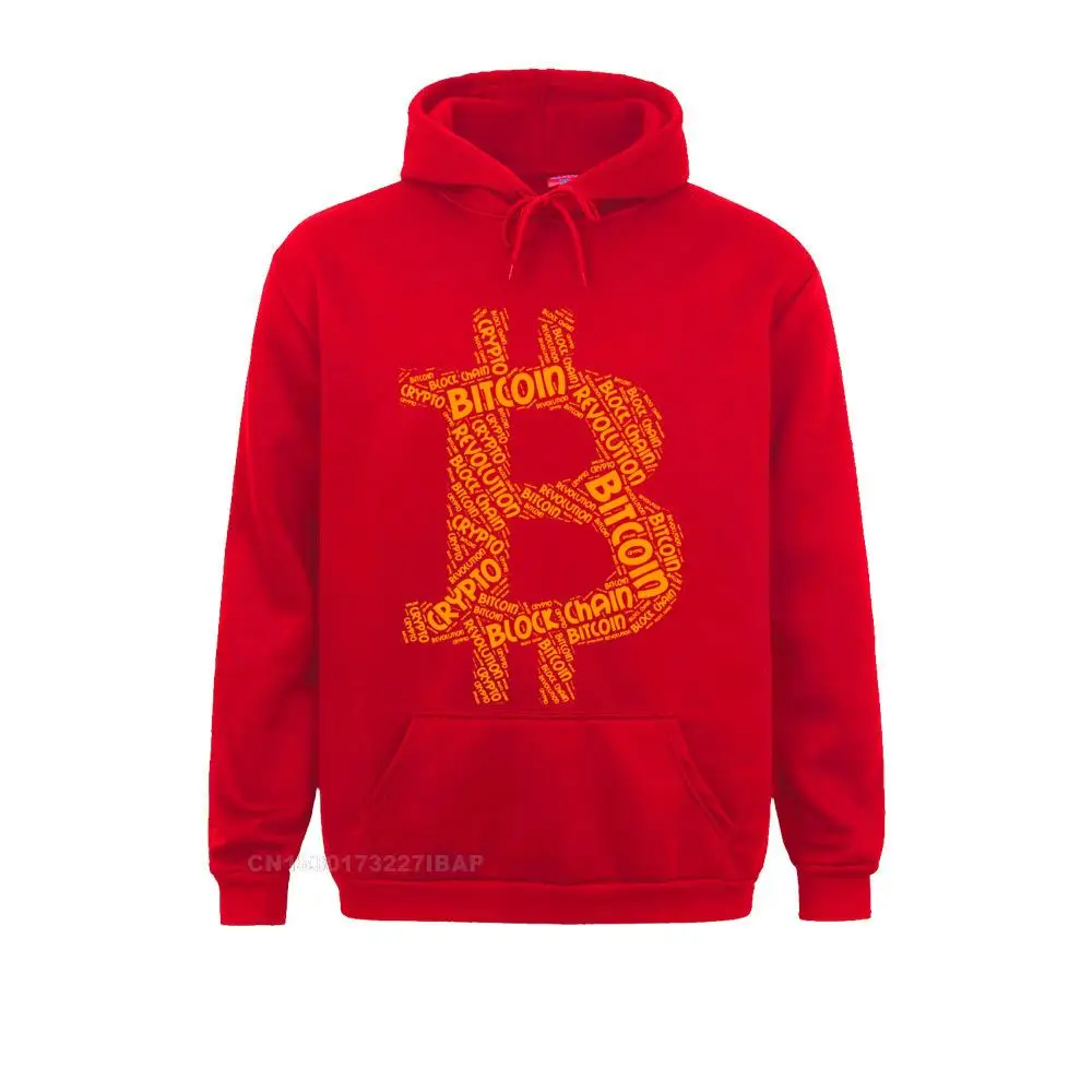 Bitcoin Revolution Block Chain Crypto Word Harajuku Hoodies Cryptocurrency  Crew Neck Hoodie Jacket Cotton Men - AliExpress