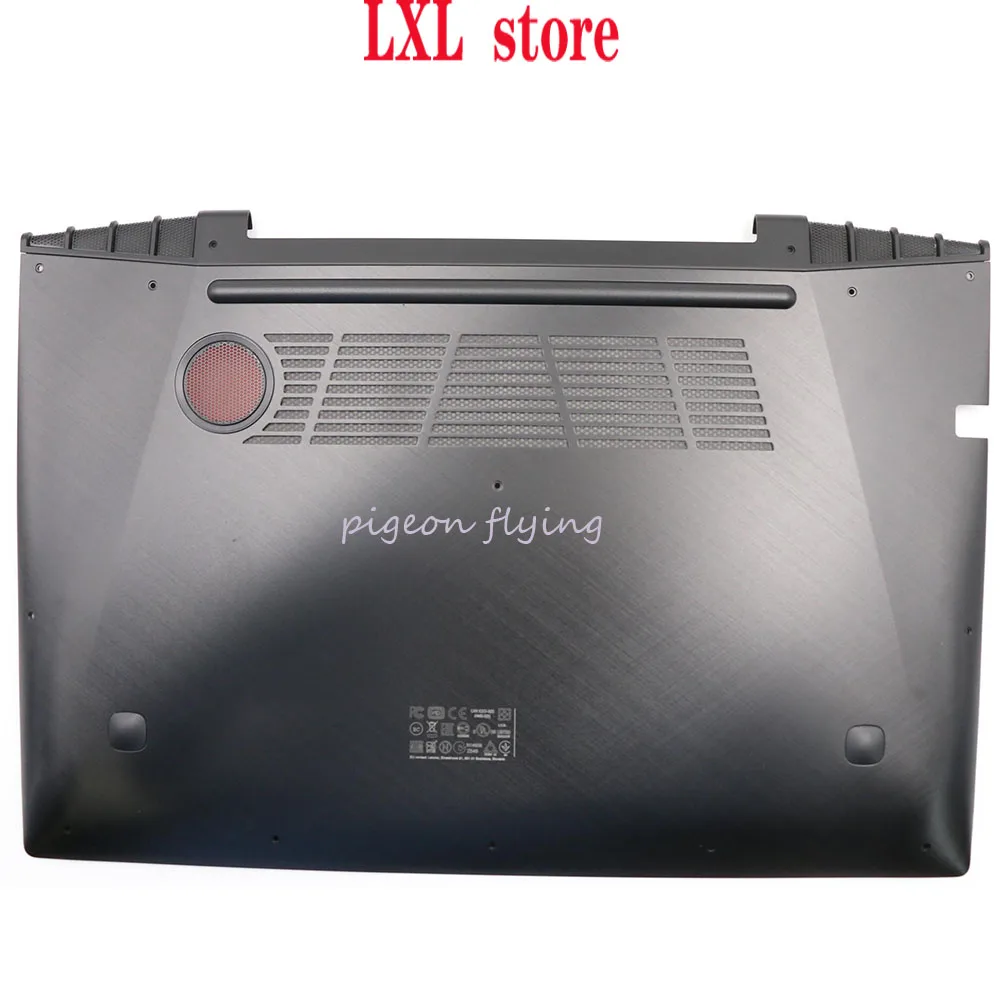 20DU для lenovo Y70-70touch/Y70-70 ноутбук Базовая крышка, D крышка Нижняя шасси FRU 5CB0G59916 AP14S000B00 ОК