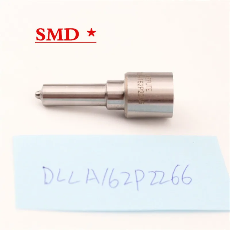 Common Rail Инжектор DLLA162P2266 подходит для Harvard H6 Great Wall 4D202. 0L электронный инжектор в сборе P2266