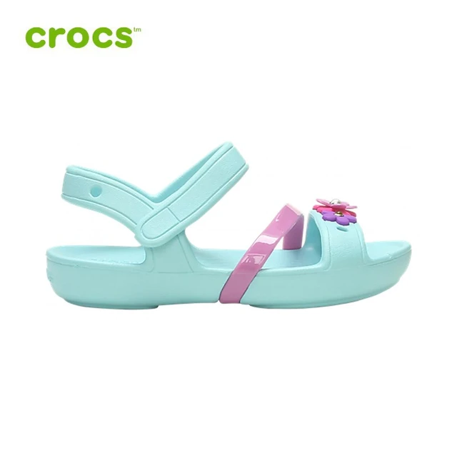 crocs lina charm sandal