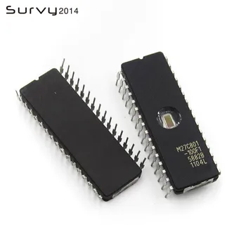

10 pcs M27C801-100F1 M27C801 CDIP-32 IC In stock diy electronics
