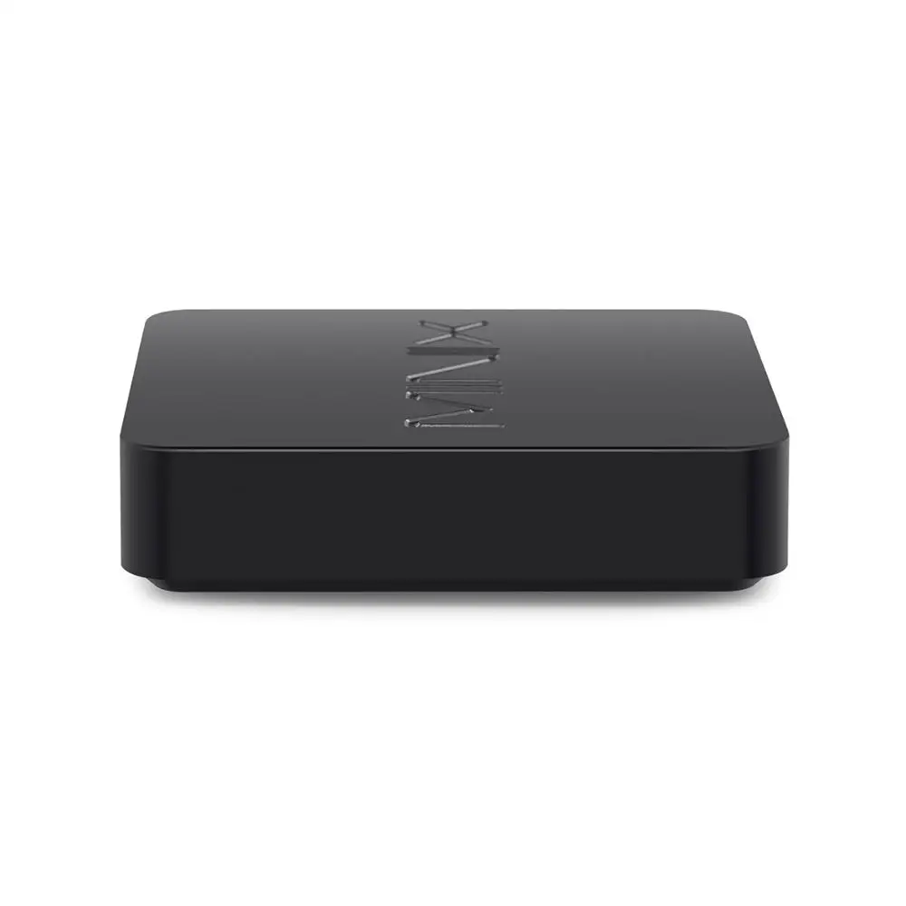 MINIX NEO T5 Amlogic S905X2 ТВ приставка Chromecast 4K UItra HD Android медиа концентратор Google