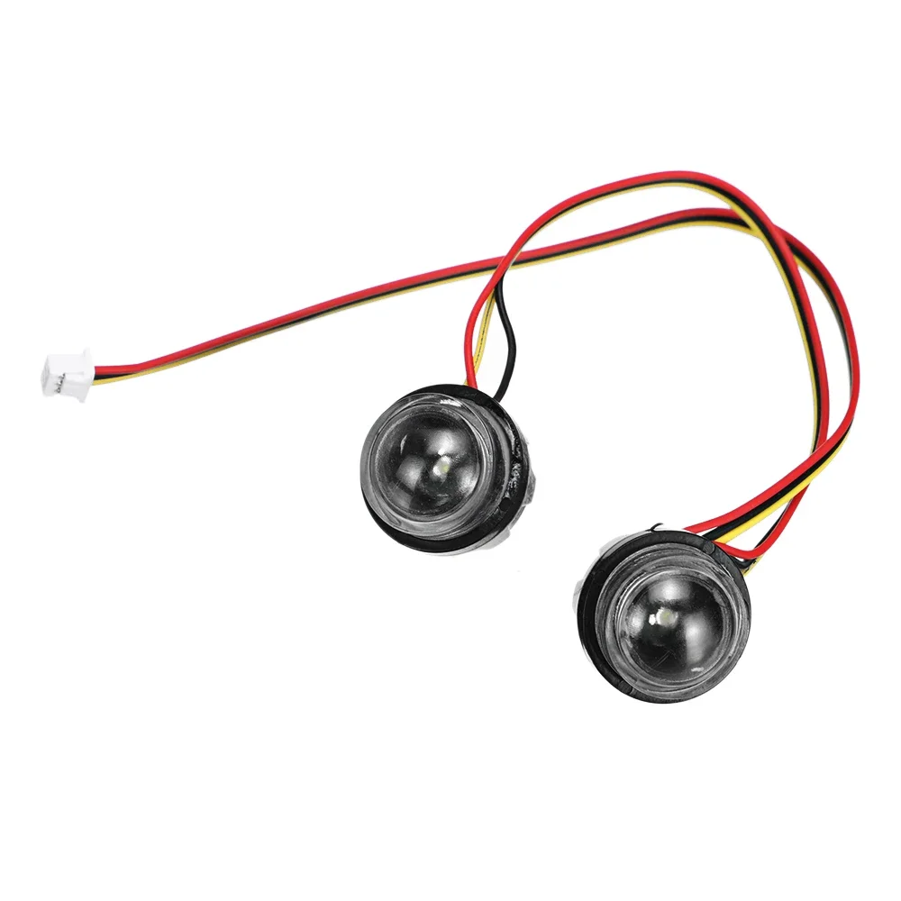 SG 1603 1604 UDIRC 1601 RC Car Spare Front LED Light 1603-003 Vehicles Model Parts