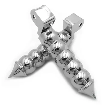 

Aftermarket free shipping motorcycle parts For Motorcycle Honda GoldWing GL1500 ACE 1100 Tourer Valkyrie Motorcycle Front Foot R