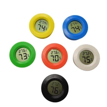 Monitor Hygrometer-Gauge-Tester Lcd-Thermometer Temperature-Sensor Digital Indoor Home