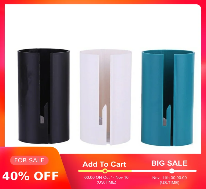 

1PCS Wrapping Paper Cutter Christmas Wrapping Paper Cutting Tools Gift Wrapping Paper Plastic Cutting Tool