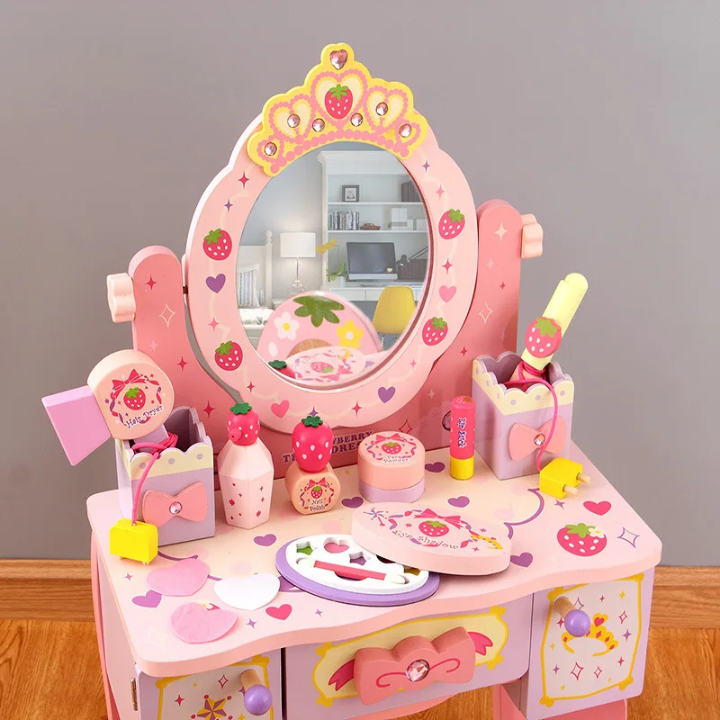 dresser set for kids