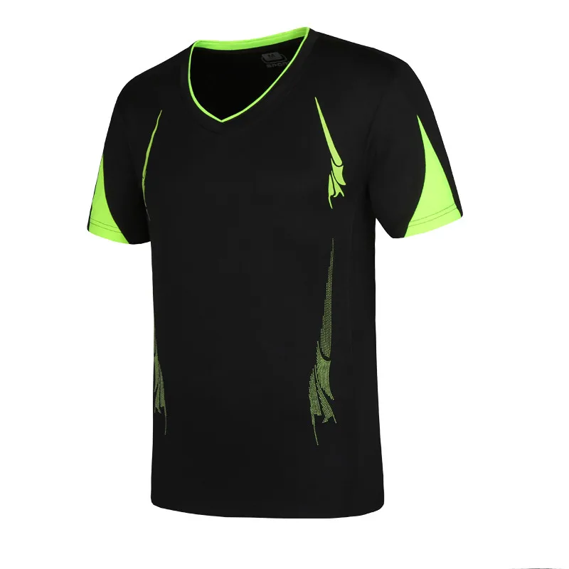 58 black Размера плюс L~ 5XL, 6XL, 7XL, 8XL футболка Для мужчин креативный простой Круглый воротник быстросохнущая дышащая футболка Для Мужчин's летняя футболка - Цвет: 58 black