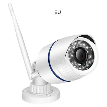 

High Definiton Wireless Surveillance Camera Network Indoor And Outdoor Waterproof Wifi Camera With Power Supply