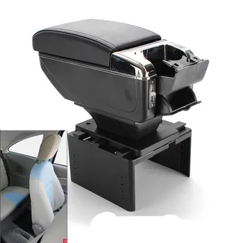 

For Ford ka armrest box usb interface