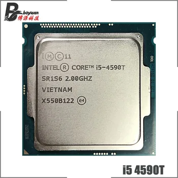 

Intel Core i5-4590T i5 4590T 2.0 GHz Quad-Core Quad-Thread CPU Processor 6M 35W LGA 1150
