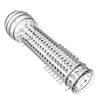 Rubber penis ring penis extender dildos sex toys for adults 18 Penise enlargement erotic sexitoys for men CK 6