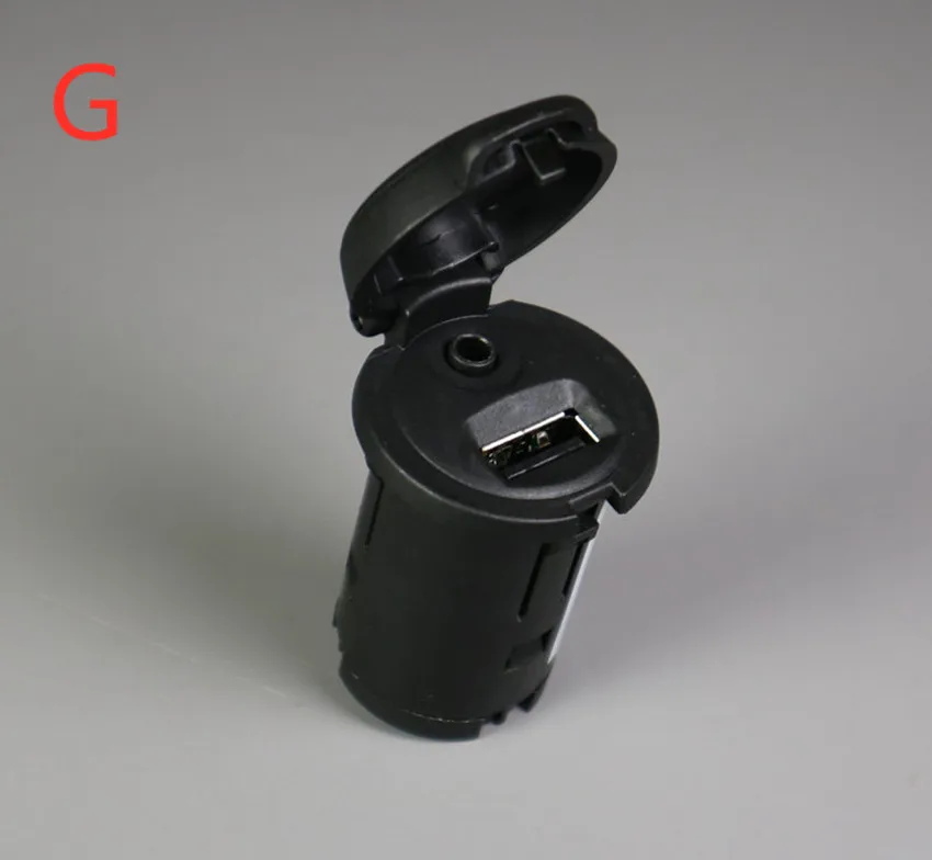 G Стерео USB кабель для peugeot 206 207 307 308 407 408 508 607 Citroen C2 C3 C4 C5 C6 RD9 RD43 RD45 мрн DS DS3 DS4 DS5 - Название цвета: G