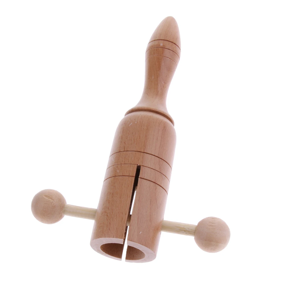Self Sound Tube Rhythm Stick Percussion Instruments Toy For Children Gift