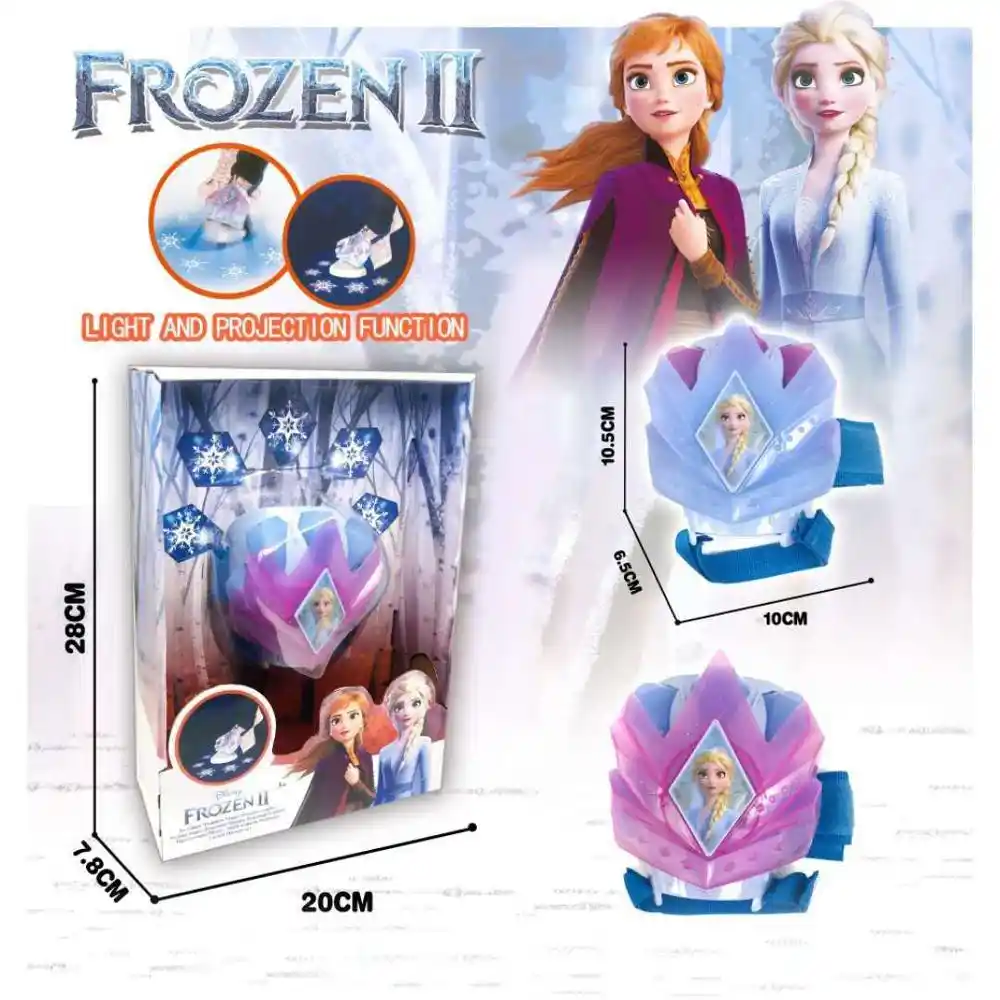 disney frozen ice walker