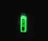 JETBEAM MINI ONE SE Max. 500 Lumen Fluorescence Whitening Agent Detection Durable Plastic Keychain Flashlight ► Photo 3/6