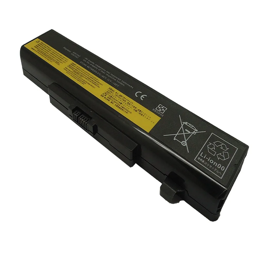 Аккумулятор LMDTK для ноутбука ThinkPad E430 E435 E530 E535 E540 B480 B485 B490 B590 B580 B585 V480 L11P6R01 L11S6F01 L
