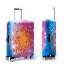 Водонепроницаемый чехол для чемодана, пылезащитный чехол для путешествий, защитный чехол для сумки 18-32 дюйма