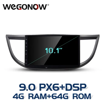 

DSP Android 9.0 For Honda CRV 2012 2013 2014 2015 4GB +64G +8 core Car DVD Player GPS Glonass Map RDS Radio wifi Bluetooth 4.2